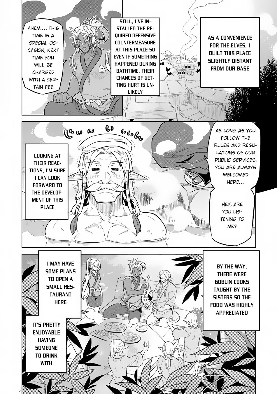 RE:MONSTER Chapter 37 page 19