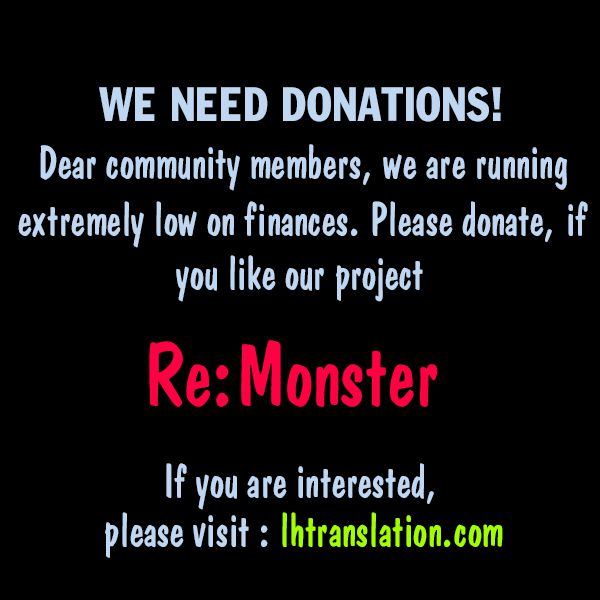 RE:MONSTER Chapter 37 page 22
