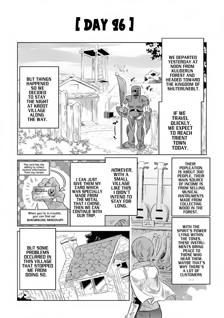 RE:MONSTER Chapter 38 page 2