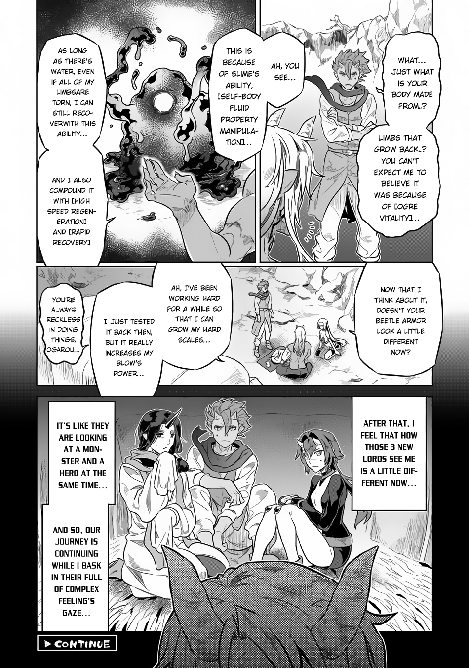 RE:MONSTER Chapter 39.2 page 11