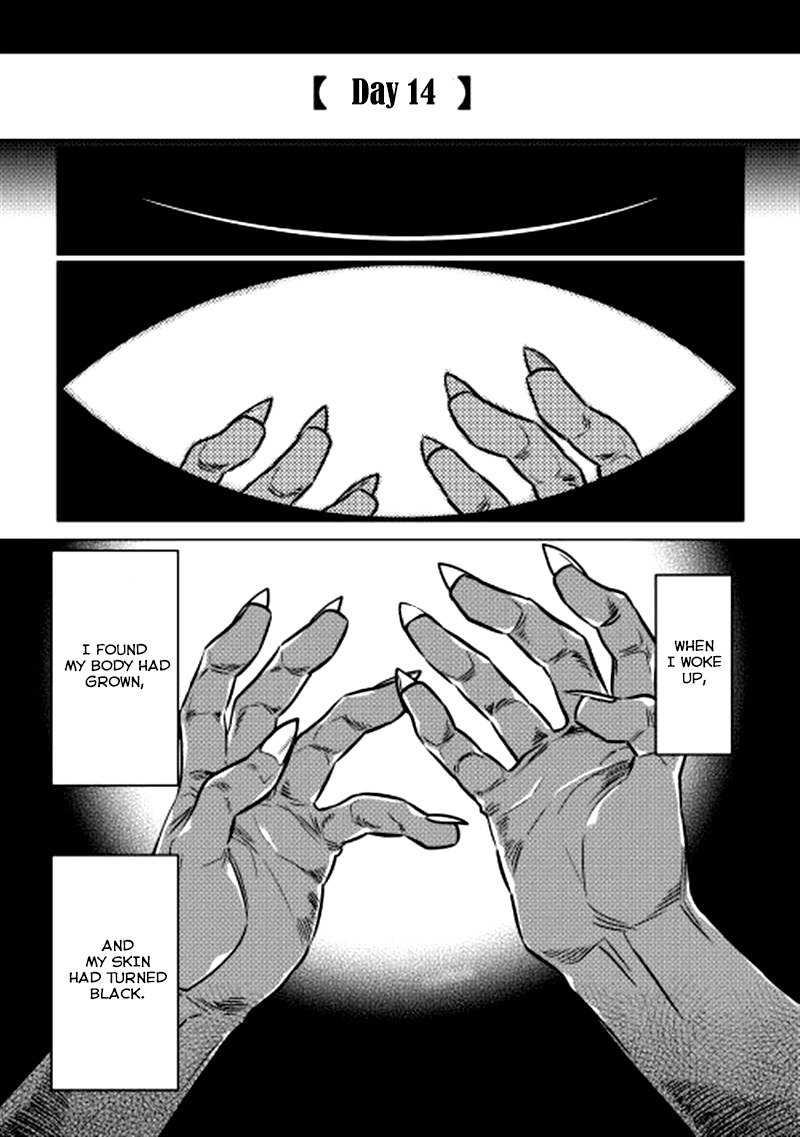 RE:MONSTER Chapter 4 page 2