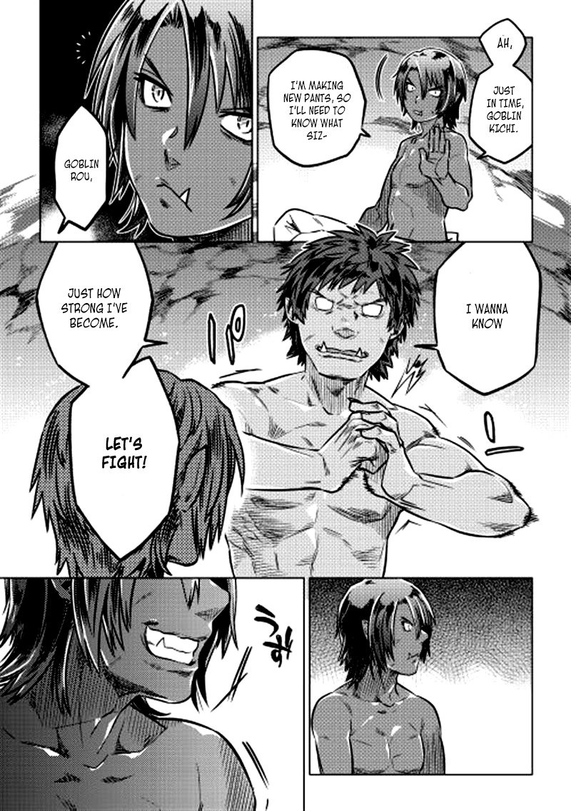 RE:MONSTER Chapter 4 page 8
