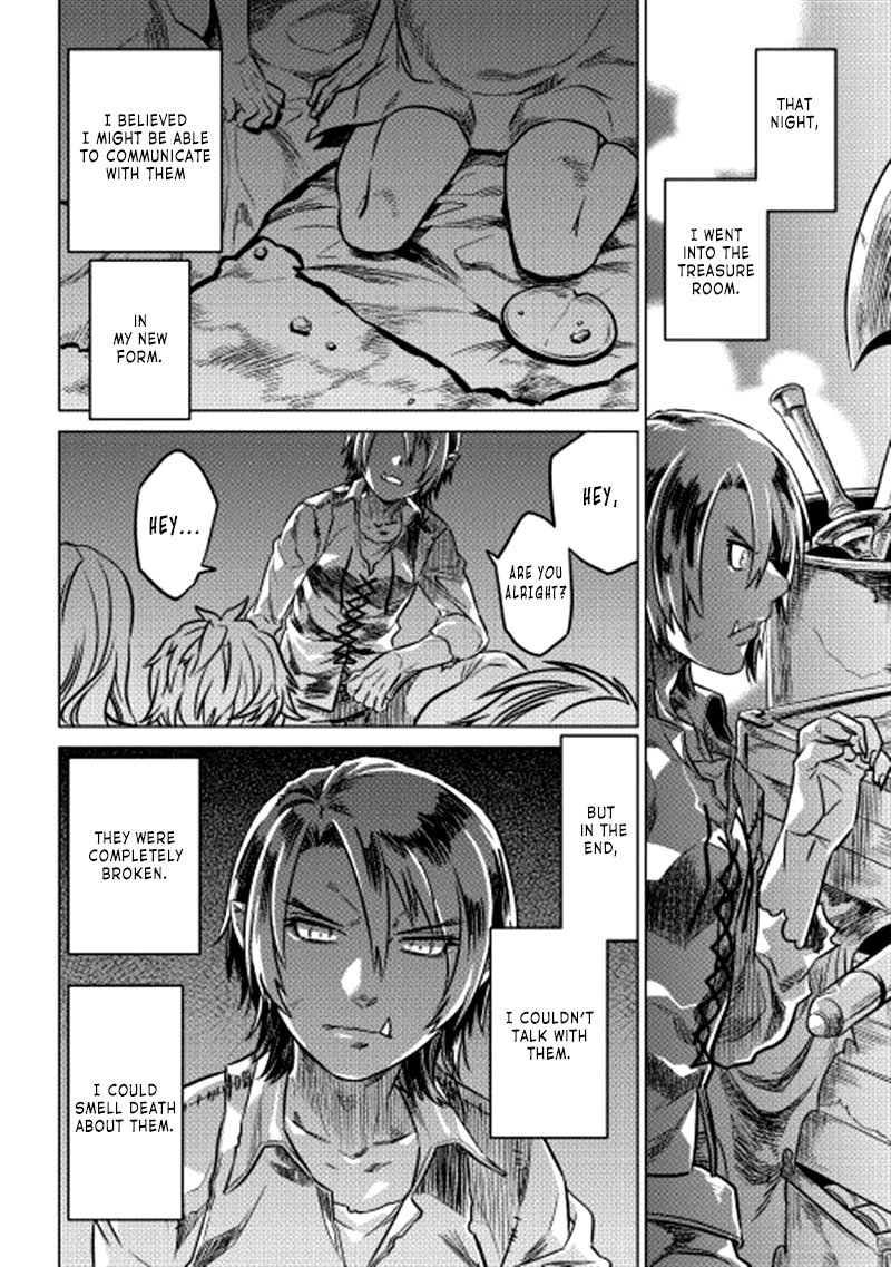 RE:MONSTER Chapter 4 page 23