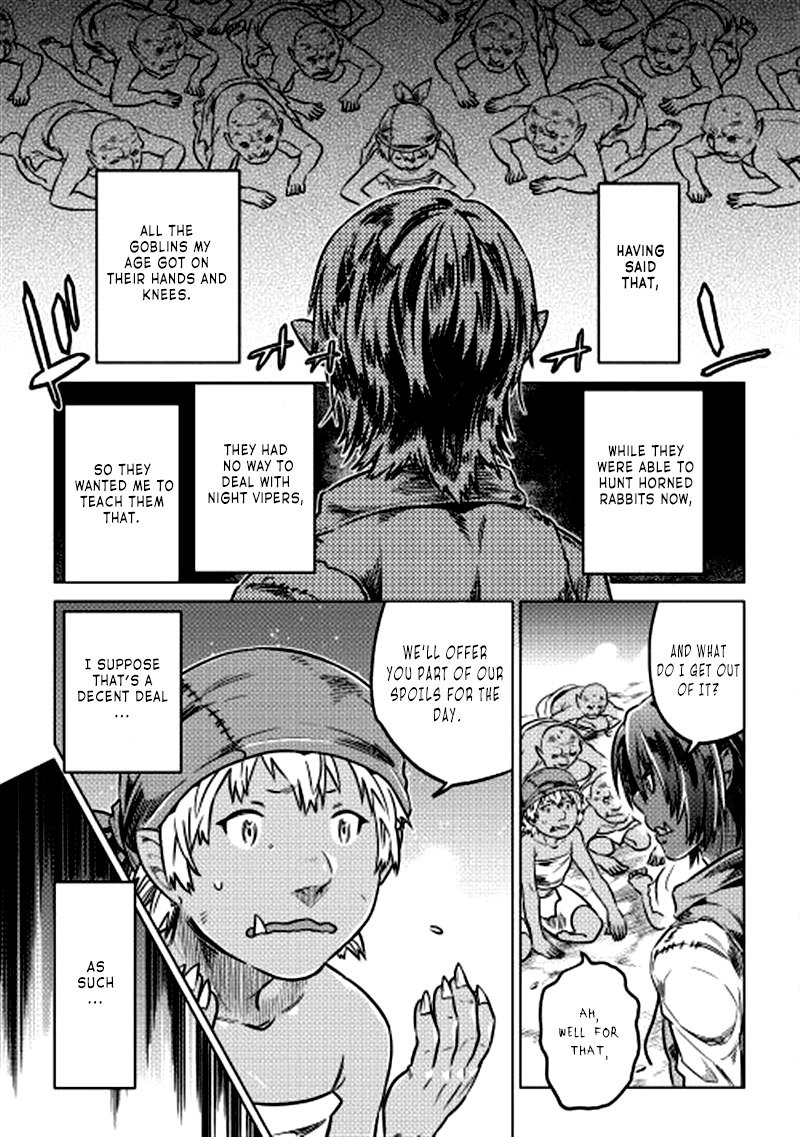 RE:MONSTER Chapter 4 page 20