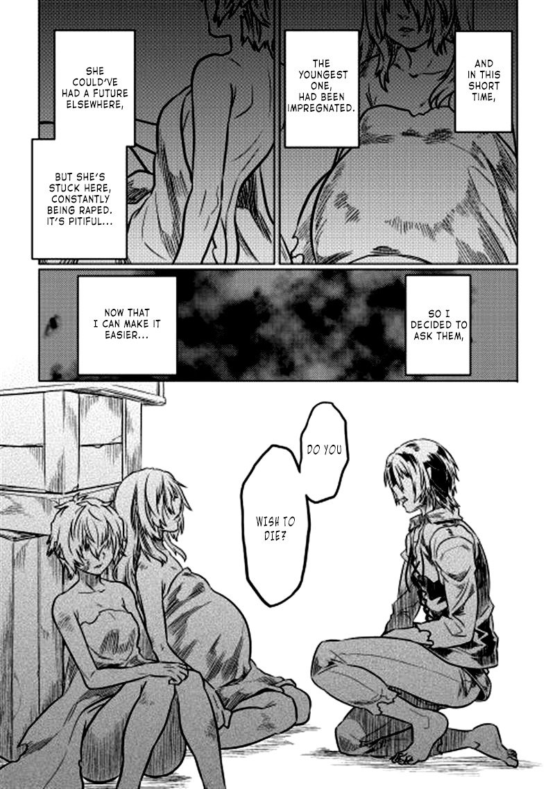 RE:MONSTER Chapter 4 page 24