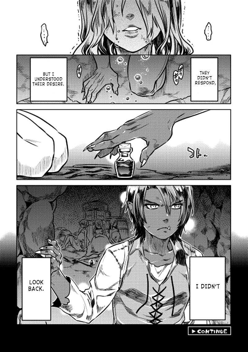 RE:MONSTER Chapter 4 page 25