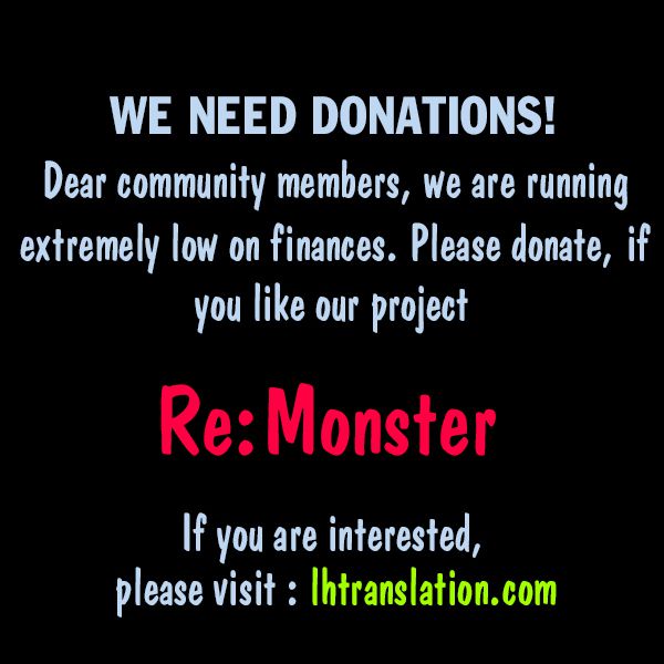 RE:MONSTER Chapter 40 page 18