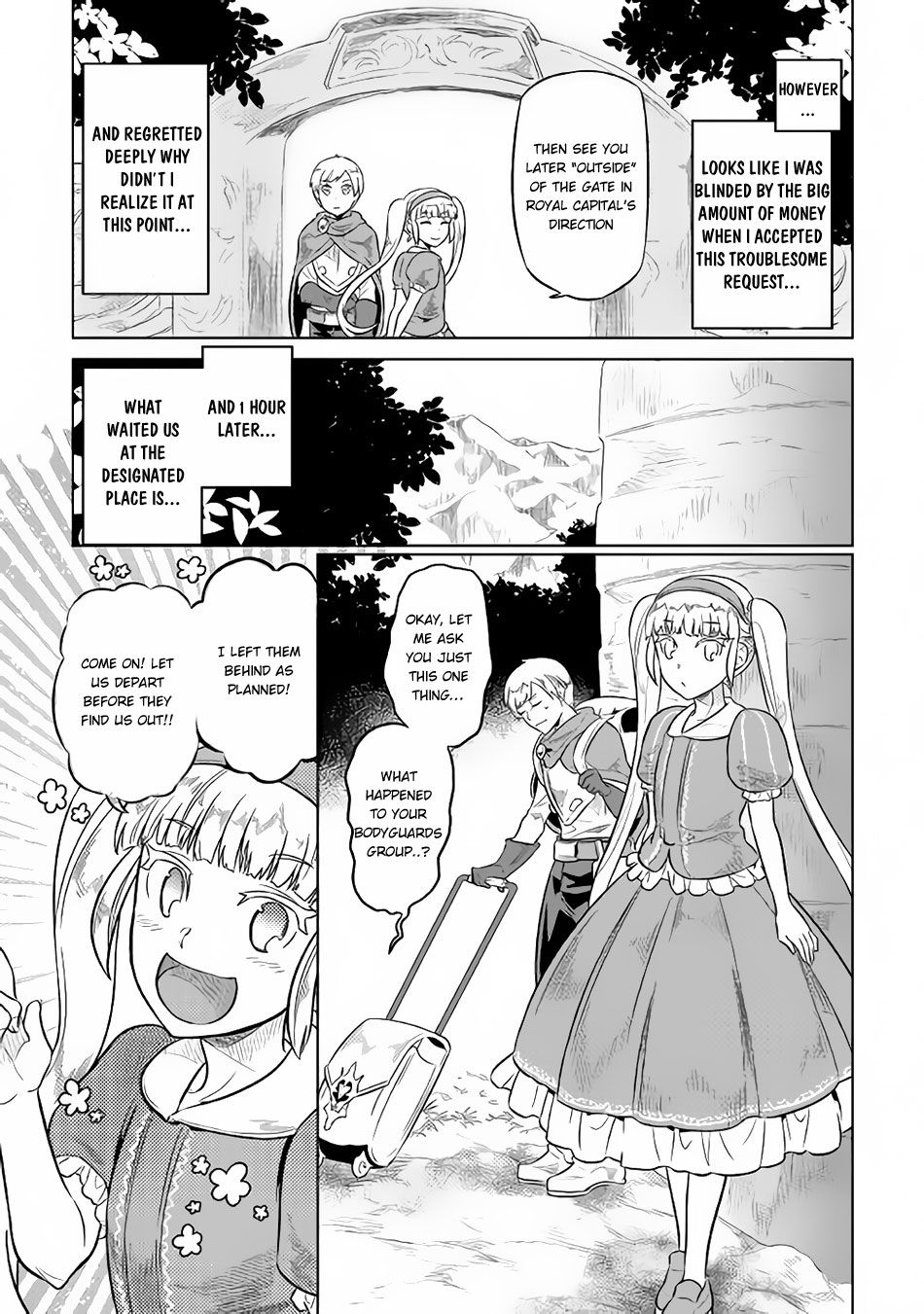 RE:MONSTER Chapter 41 page 20