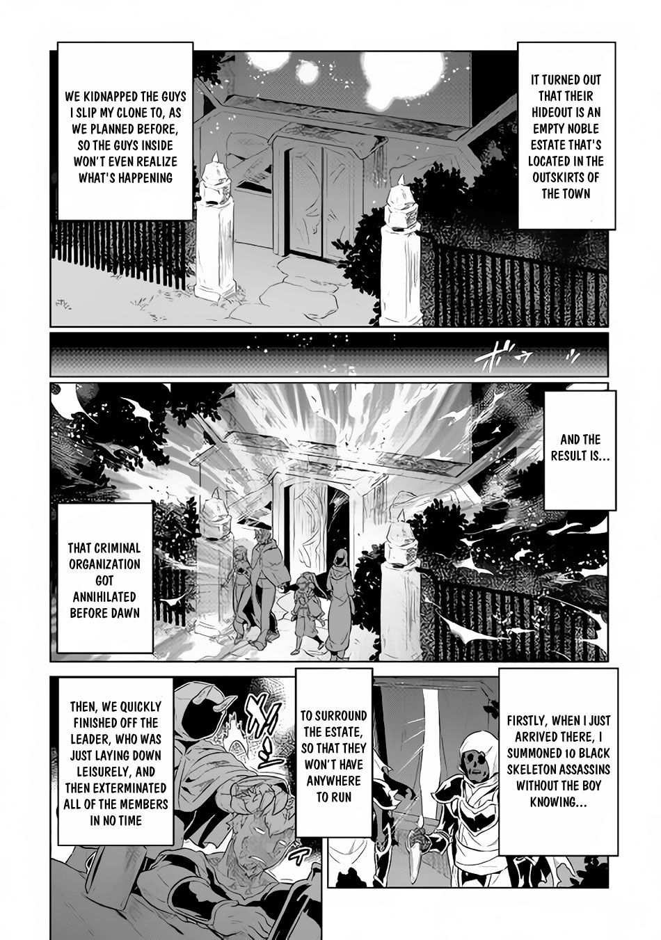 RE:MONSTER Chapter 41 page 9