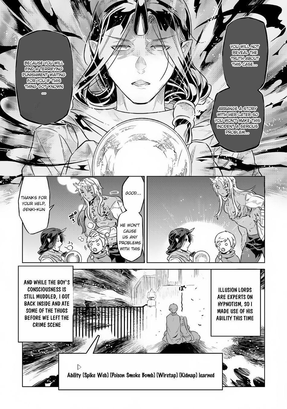 RE:MONSTER Chapter 41 page 12