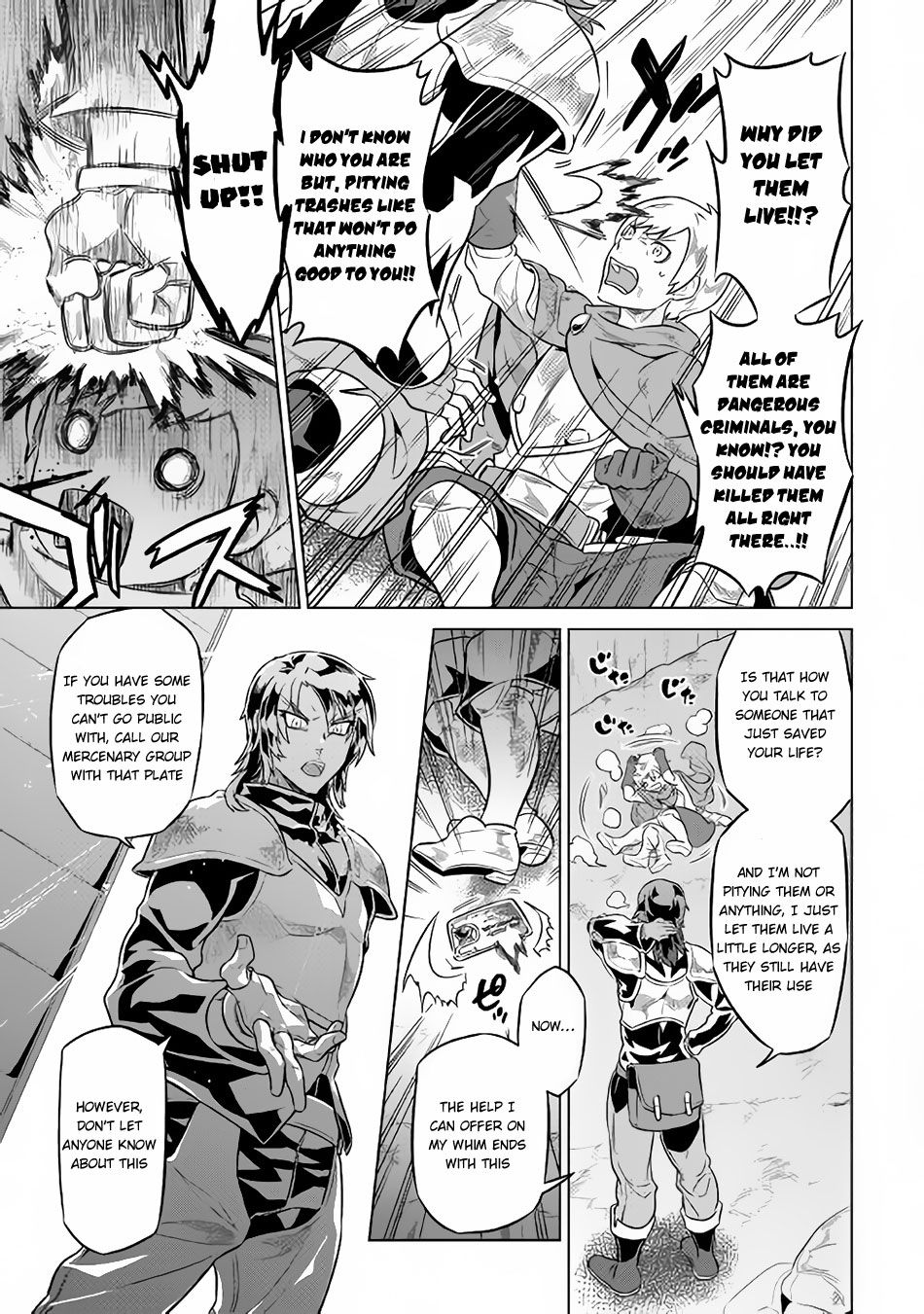 RE:MONSTER Chapter 41 page 6