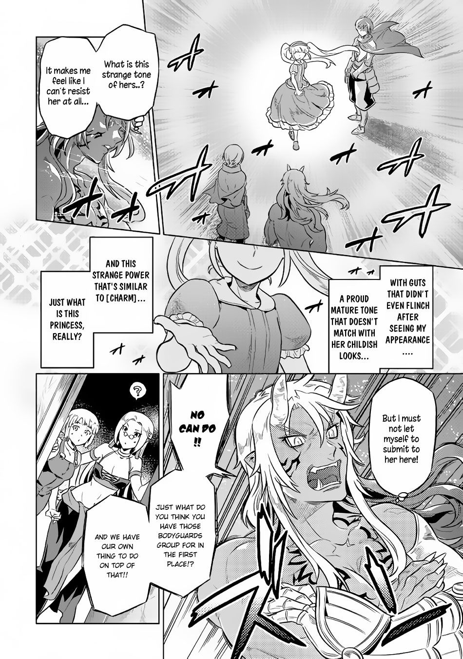 RE:MONSTER Chapter 41 page 17