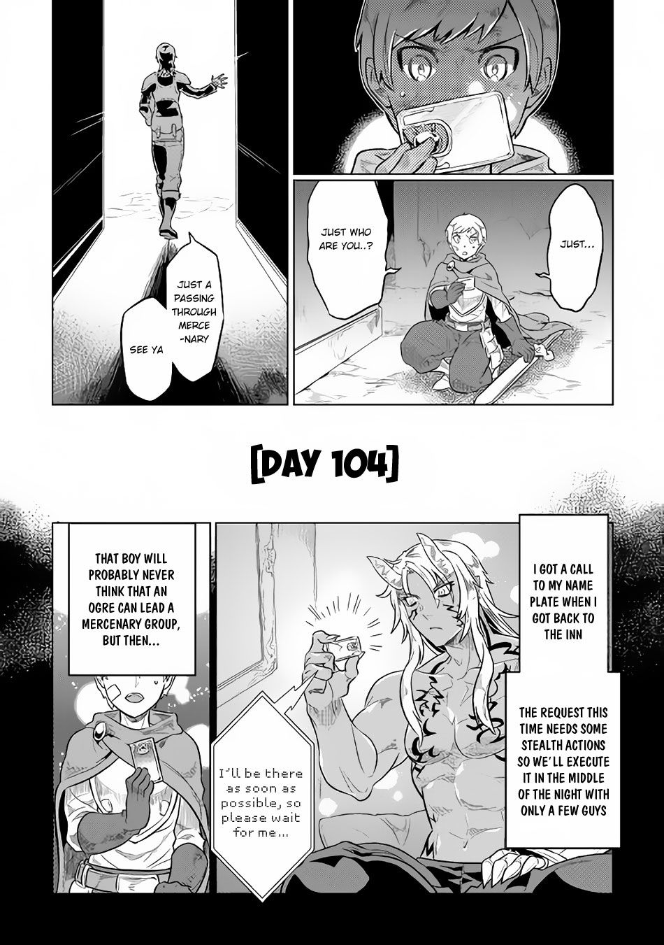 RE:MONSTER Chapter 41 page 7