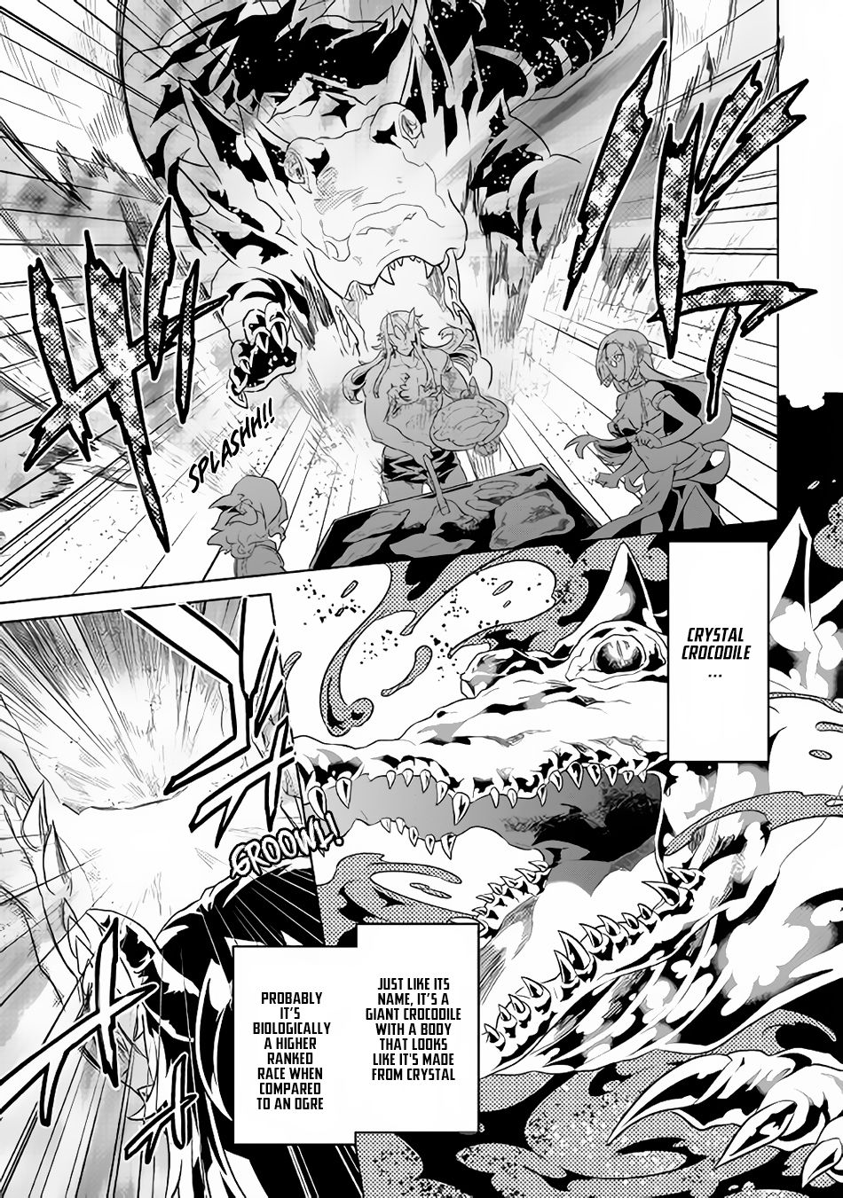 RE:MONSTER Chapter 42 page 12