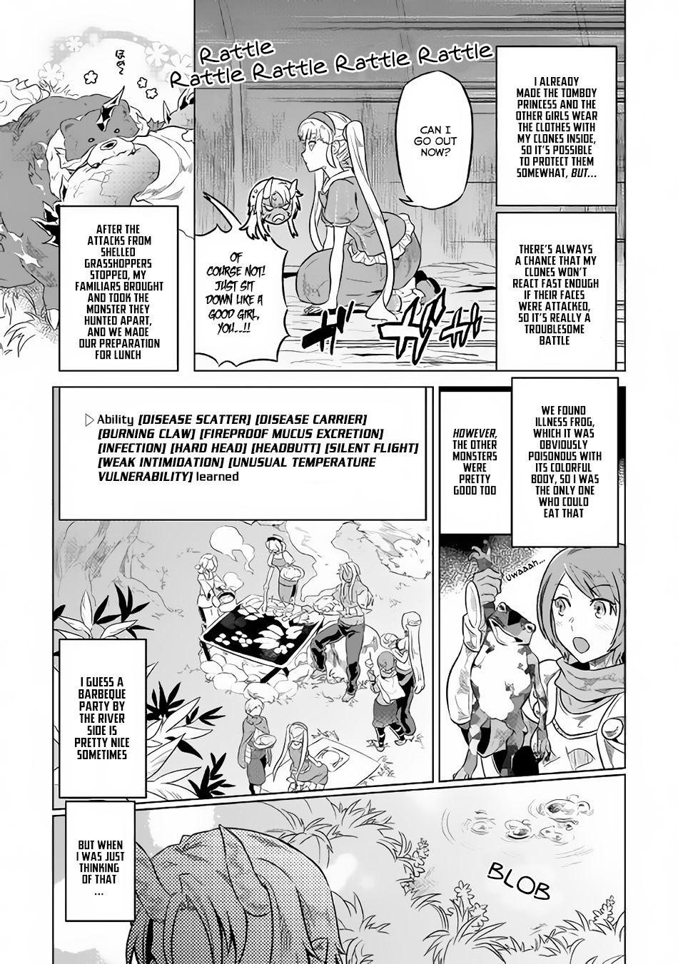 RE:MONSTER Chapter 42 page 11