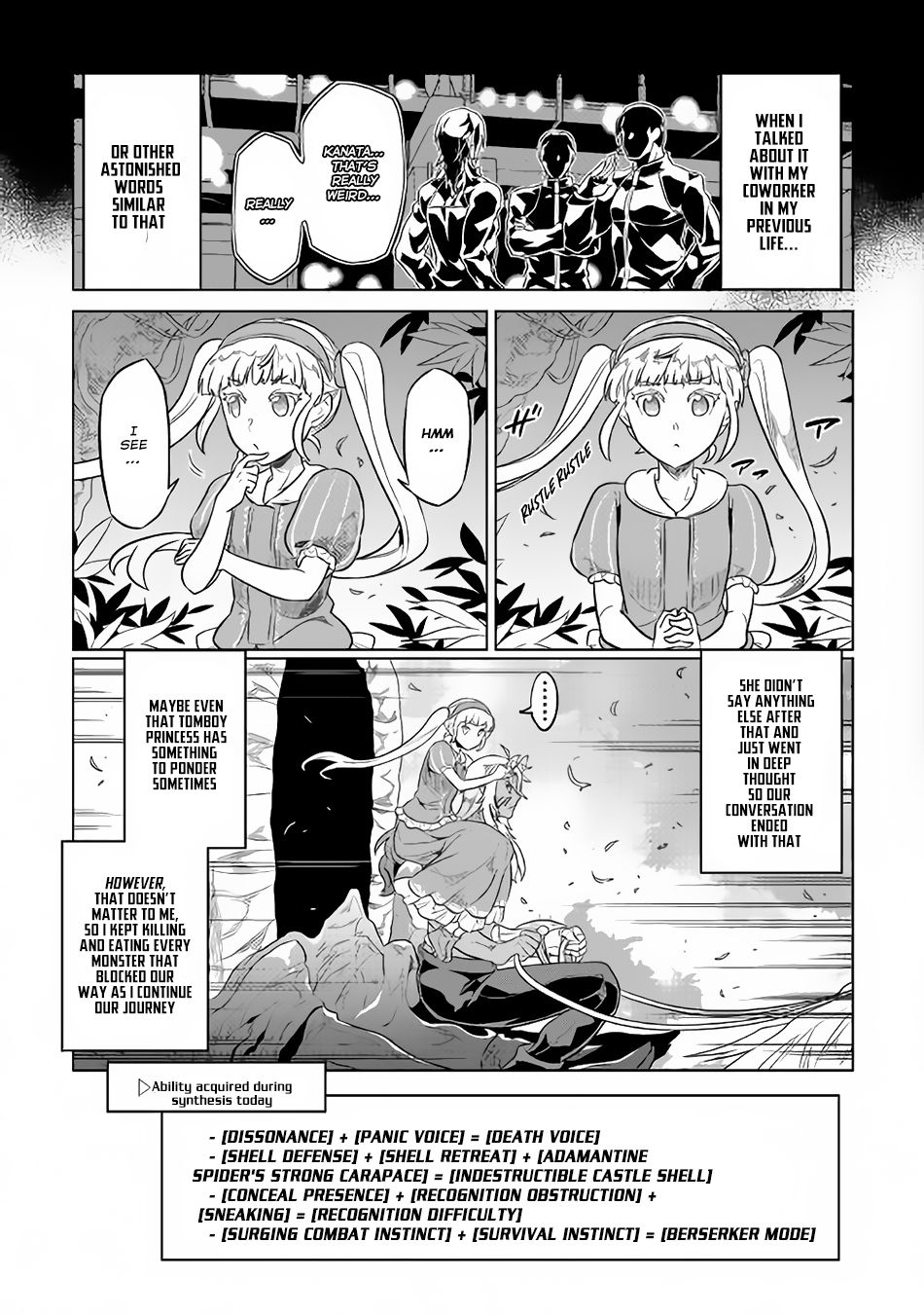 RE:MONSTER Chapter 42 page 16