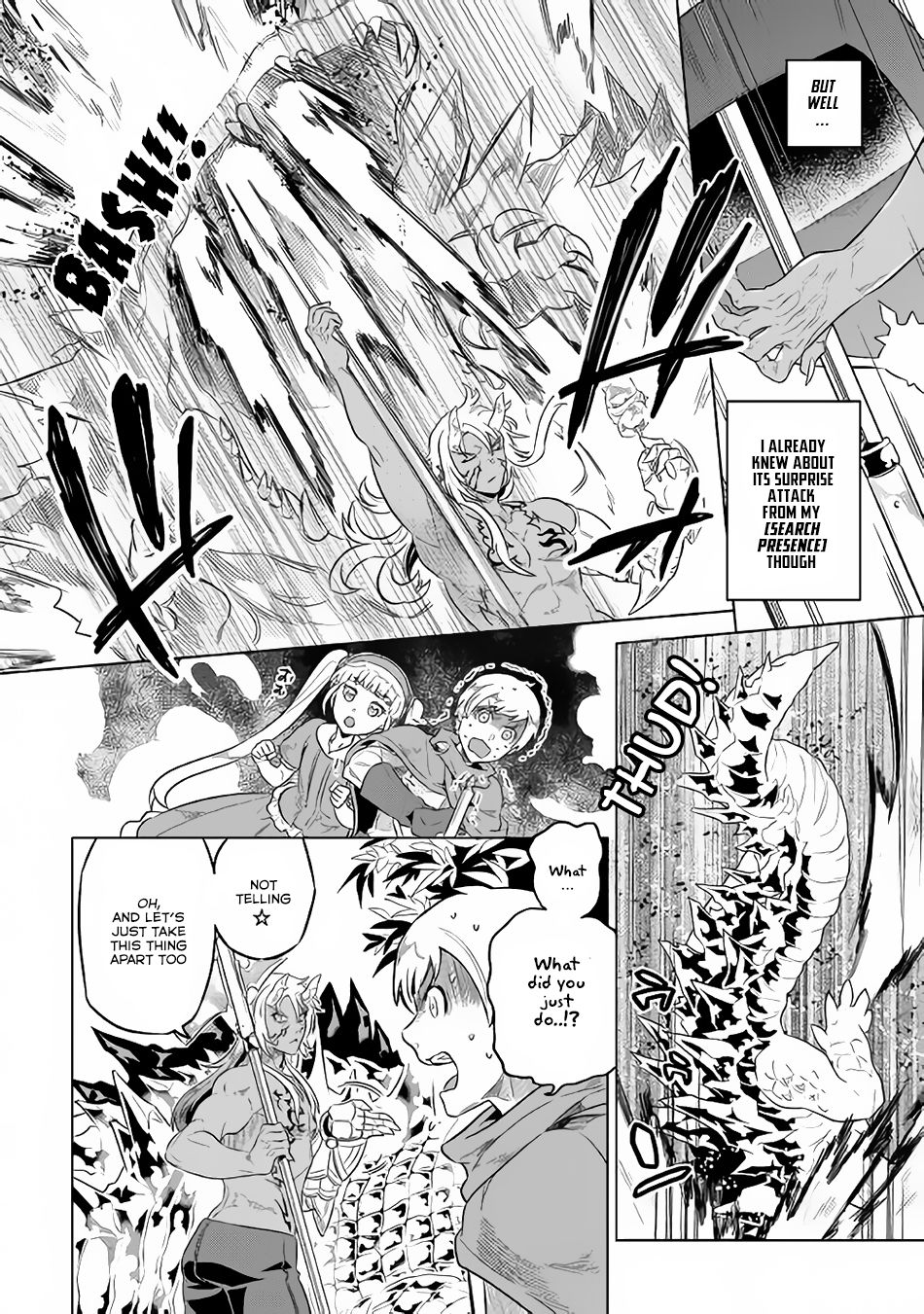 RE:MONSTER Chapter 42 page 13