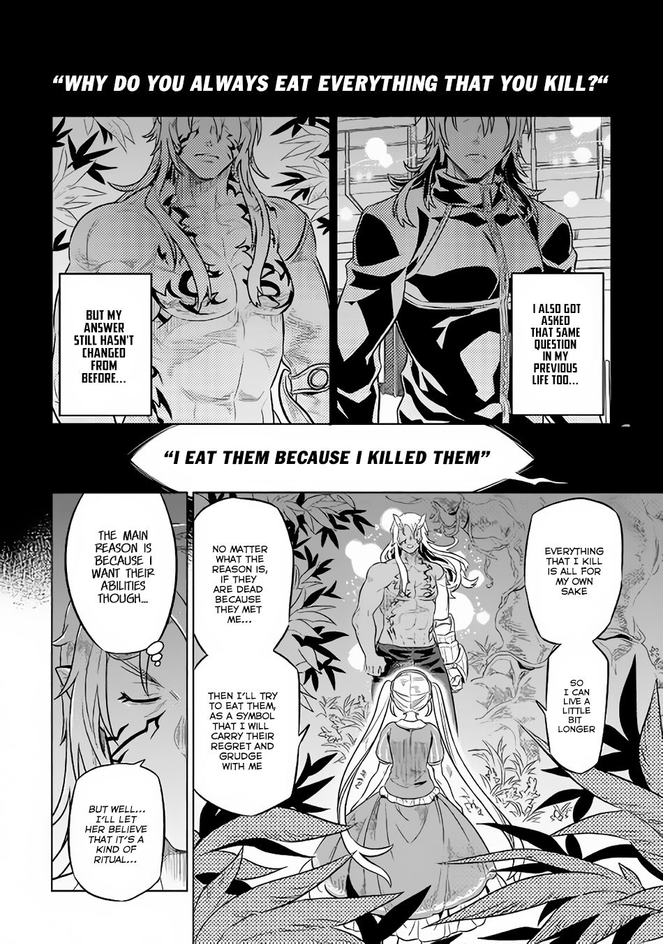 RE:MONSTER Chapter 42 page 15