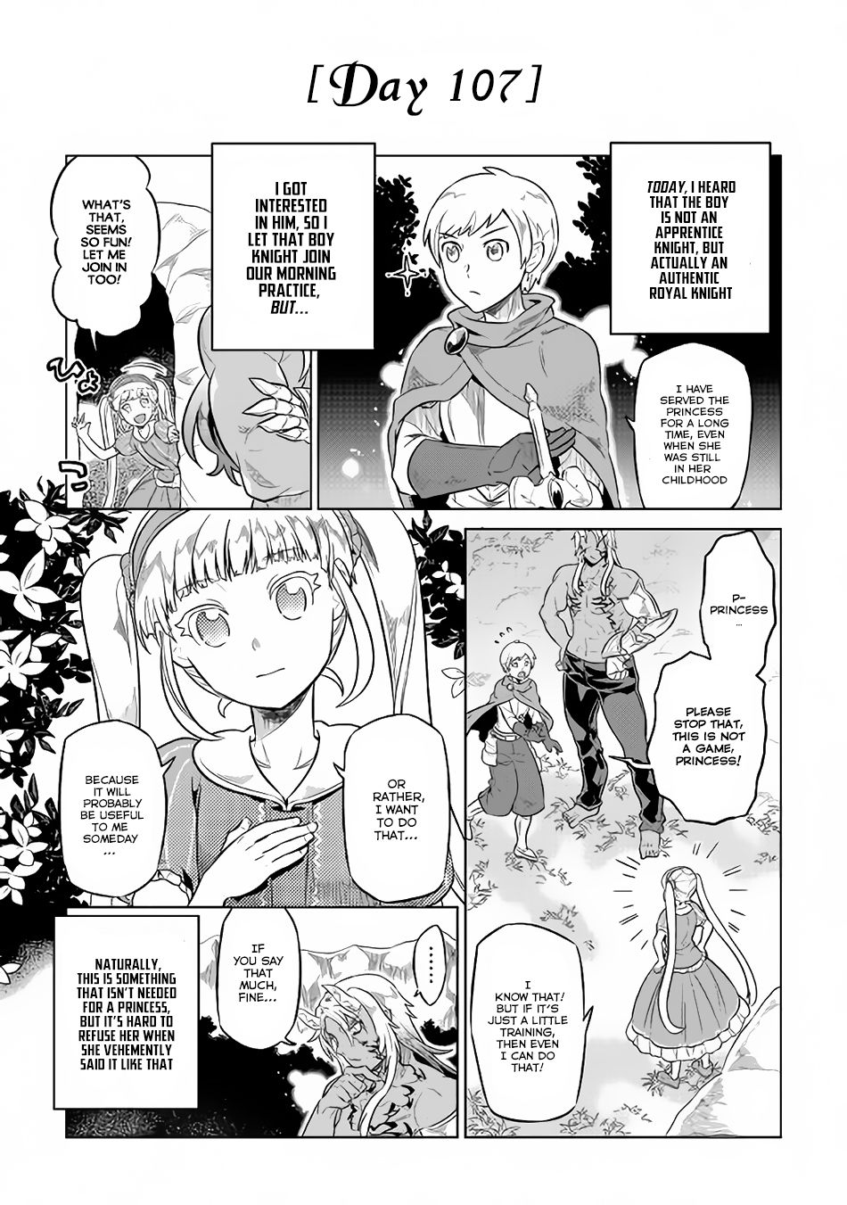 RE:MONSTER Chapter 42 page 6