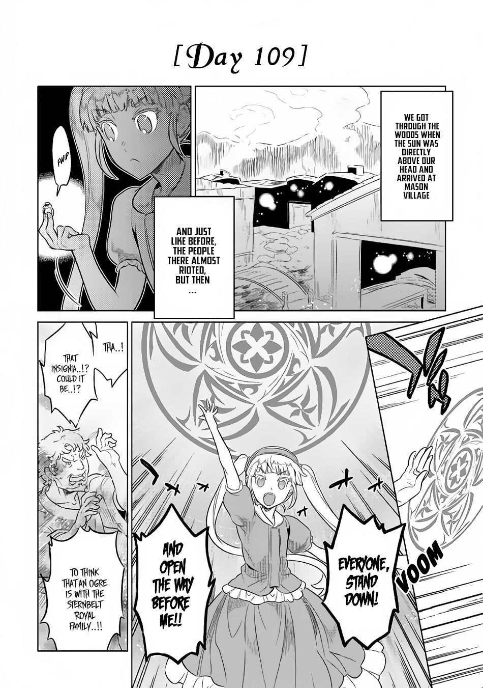 RE:MONSTER Chapter 42 page 17