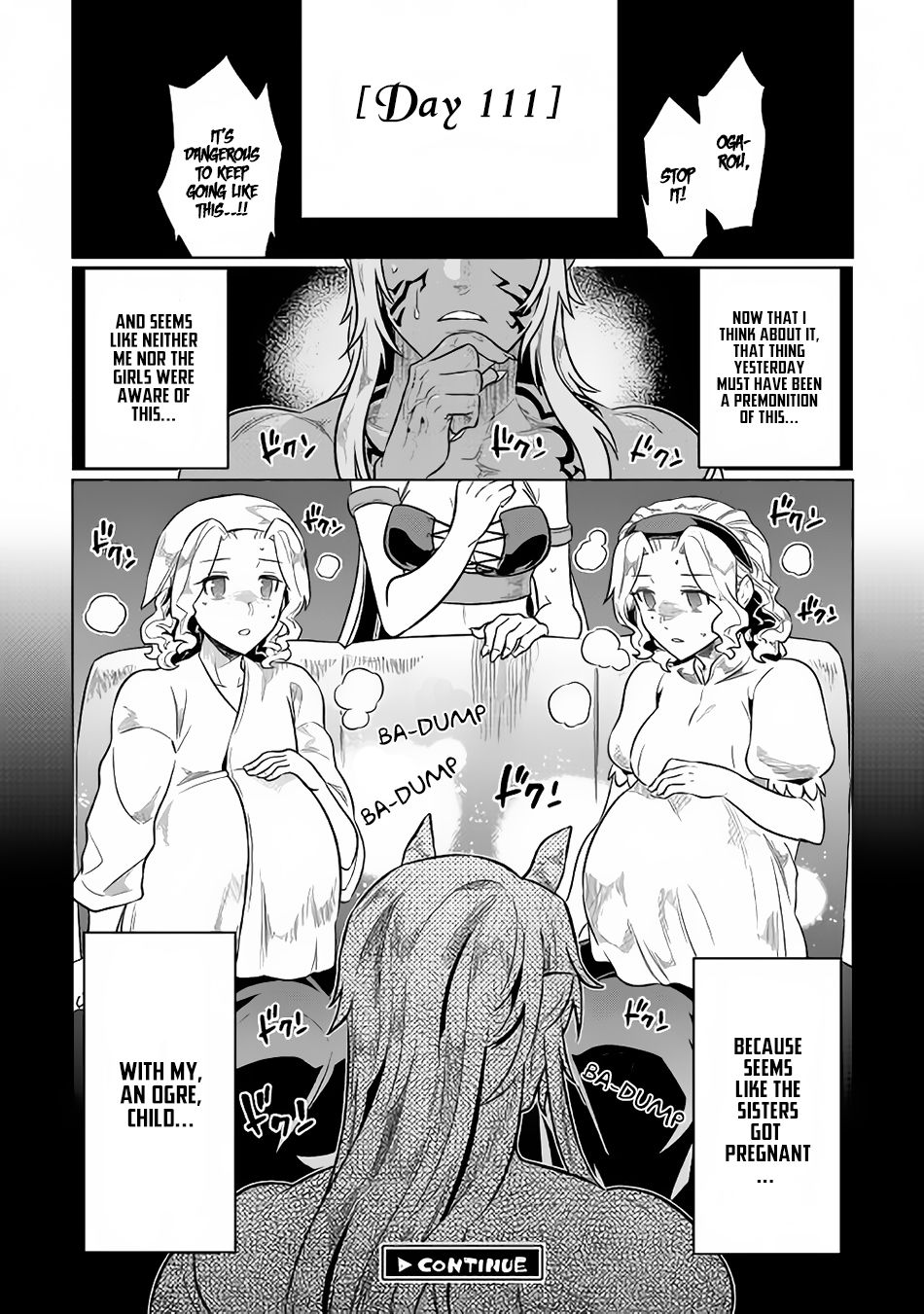 RE:MONSTER Chapter 42 page 23