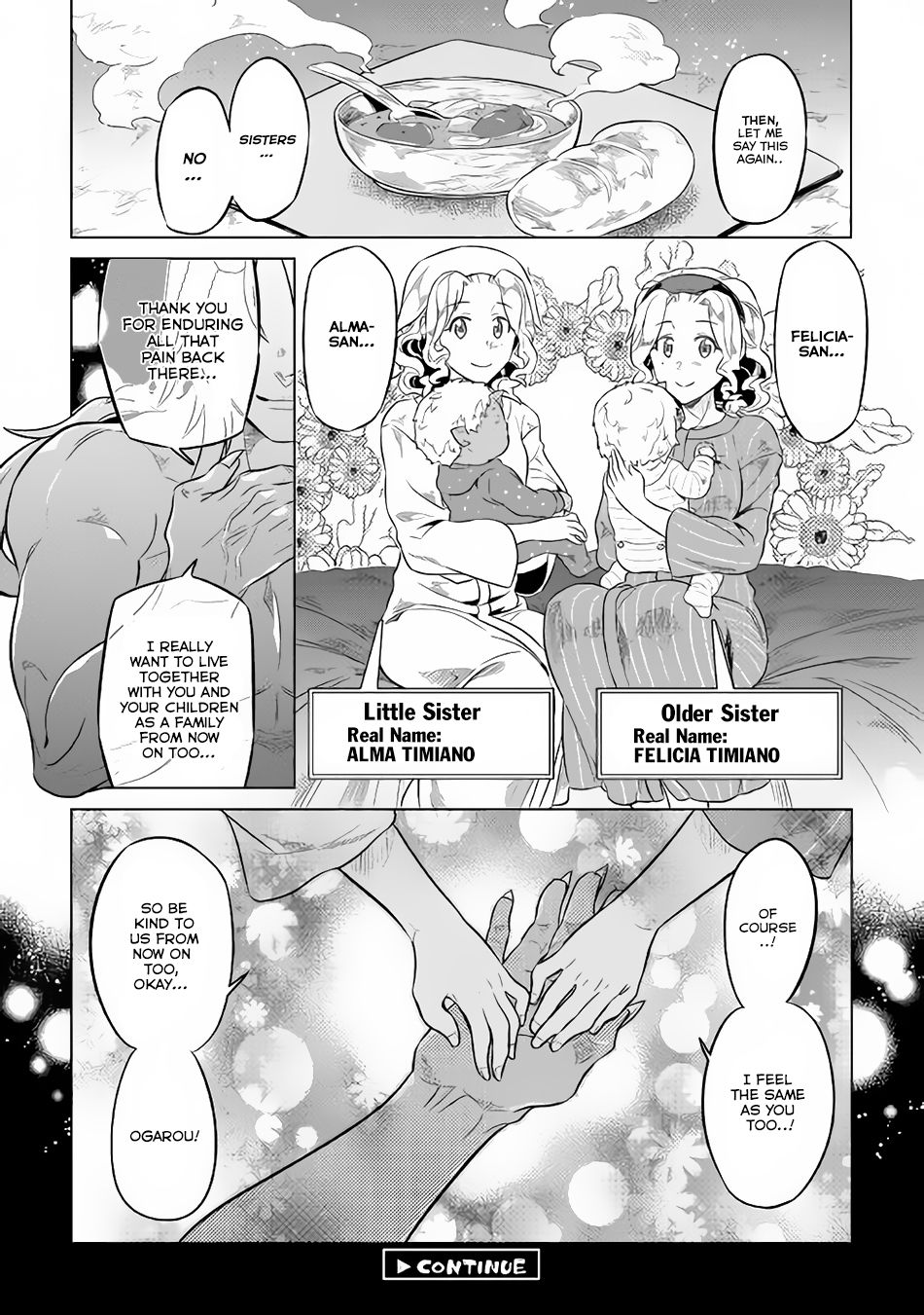 RE:MONSTER Chapter 43 page 21