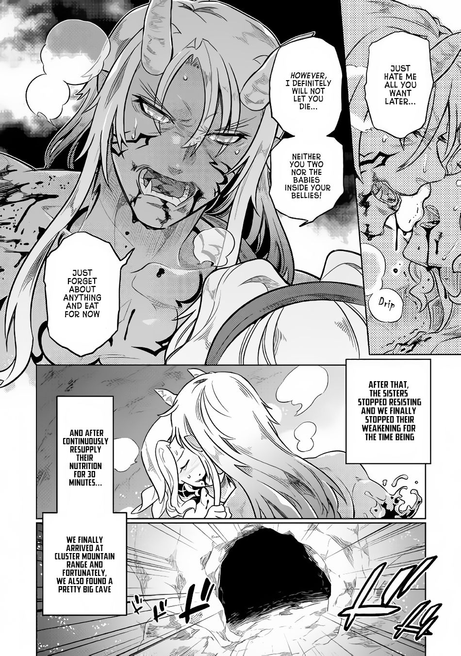 RE:MONSTER Chapter 43 page 7
