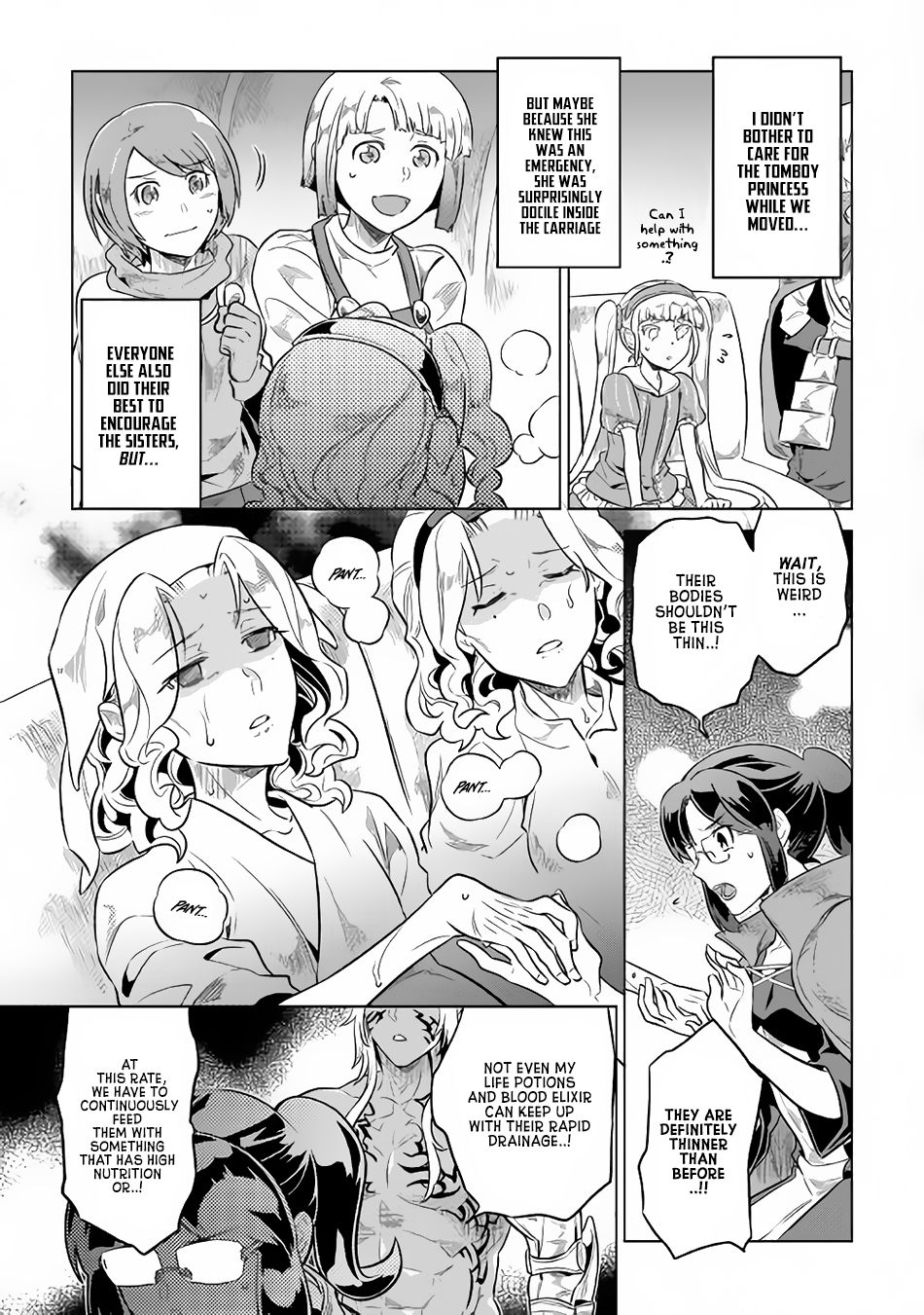 RE:MONSTER Chapter 43 page 4