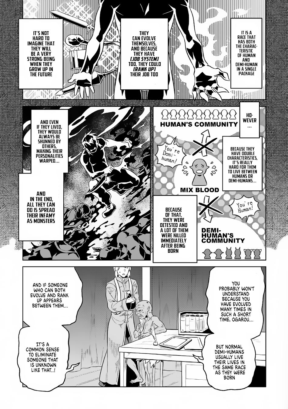 RE:MONSTER Chapter 43 page 16