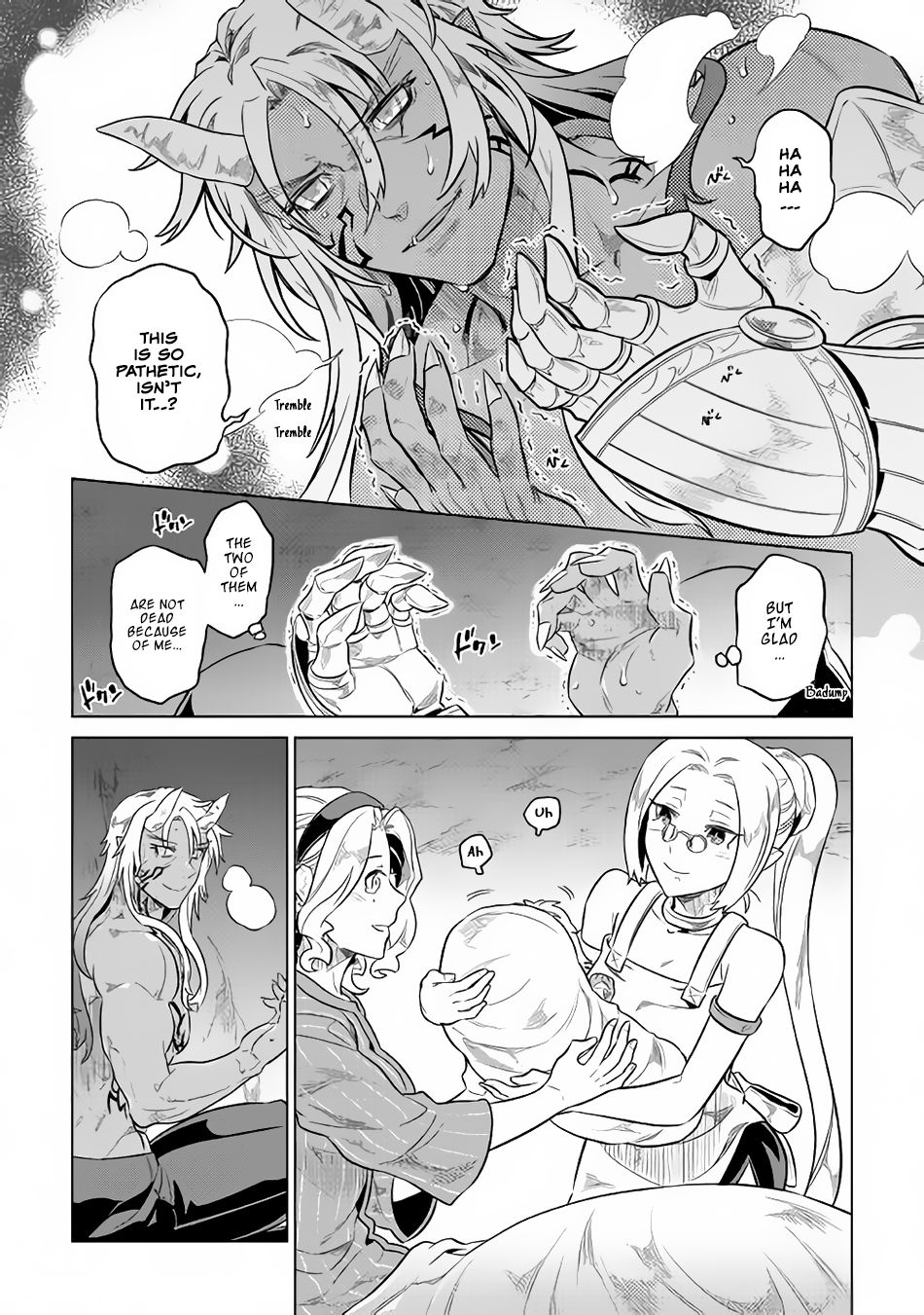RE:MONSTER Chapter 43 page 13