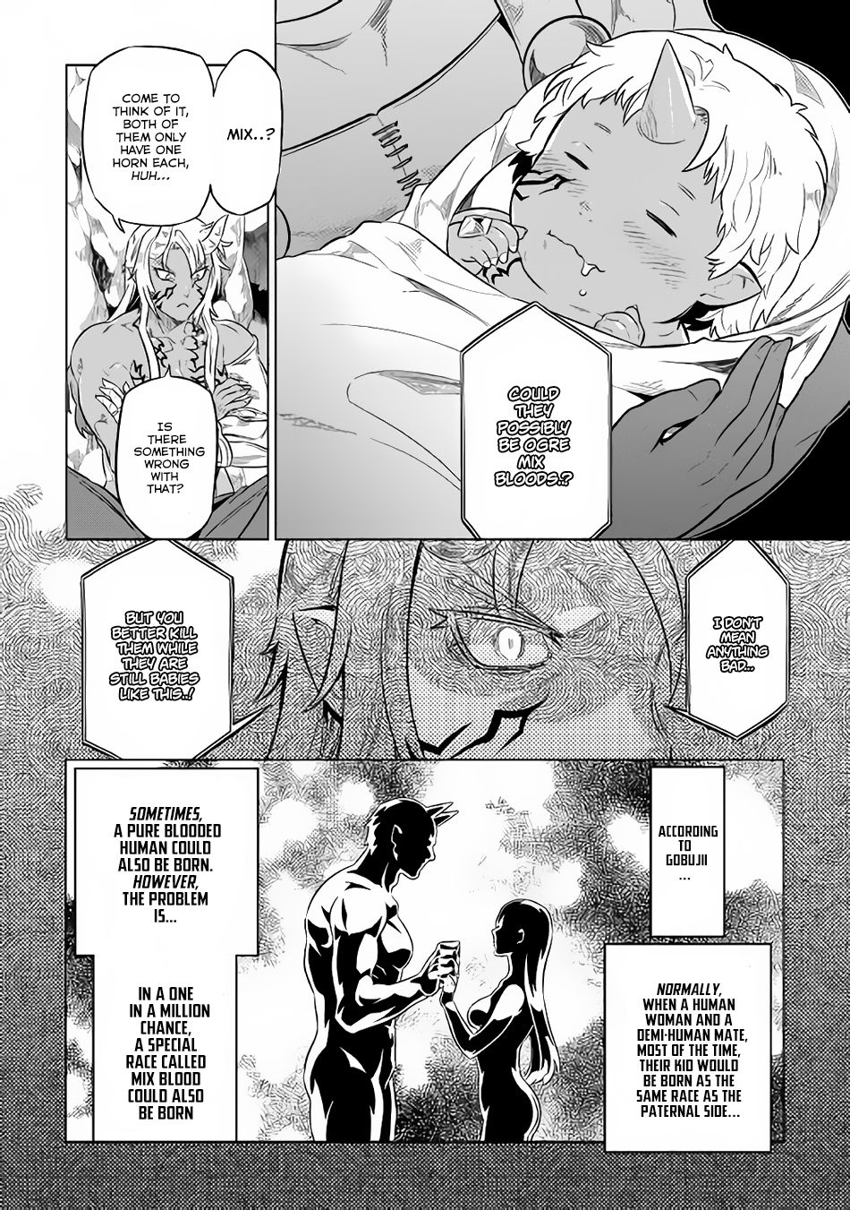 RE:MONSTER Chapter 43 page 15
