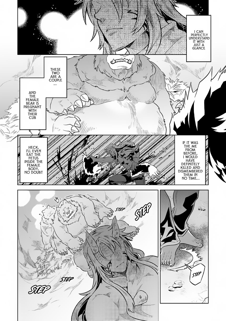 RE:MONSTER Chapter 44 page 5