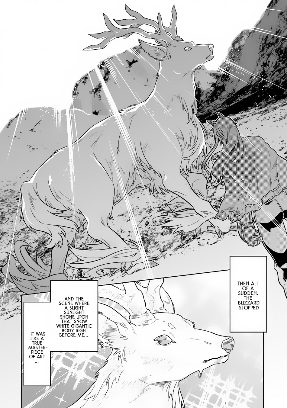 RE:MONSTER Chapter 44 page 7