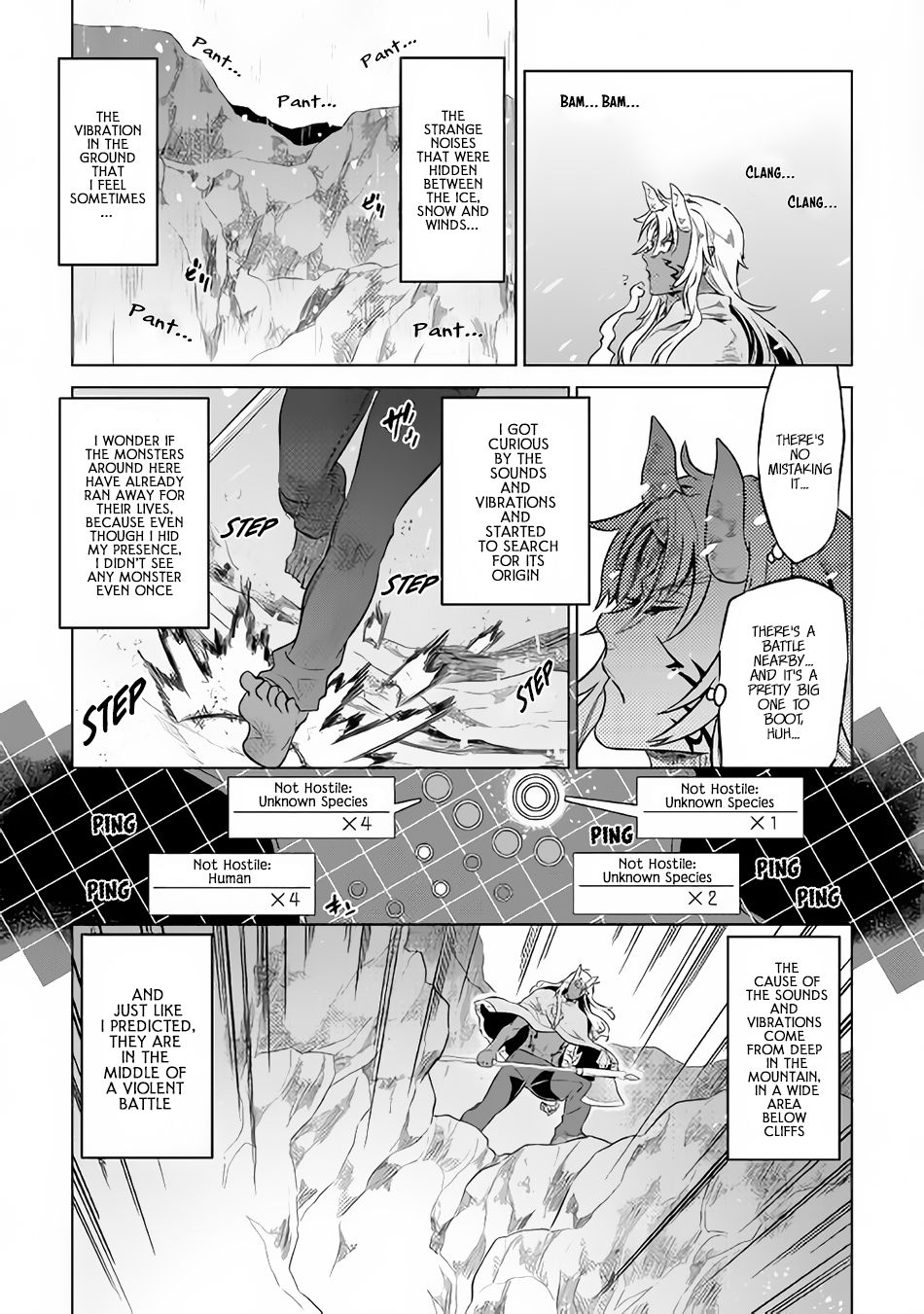RE:MONSTER Chapter 44 page 12