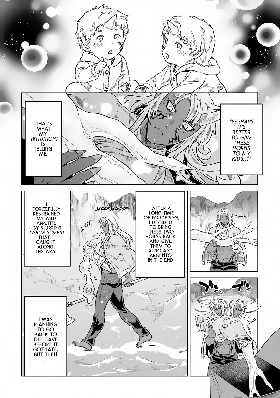 RE:MONSTER Chapter 44 page 11
