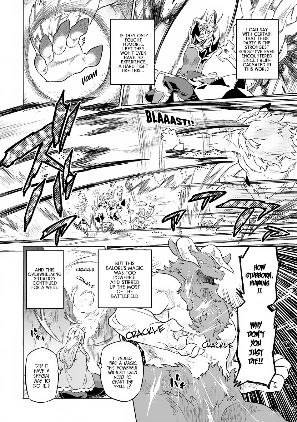 RE:MONSTER Chapter 44 page 15