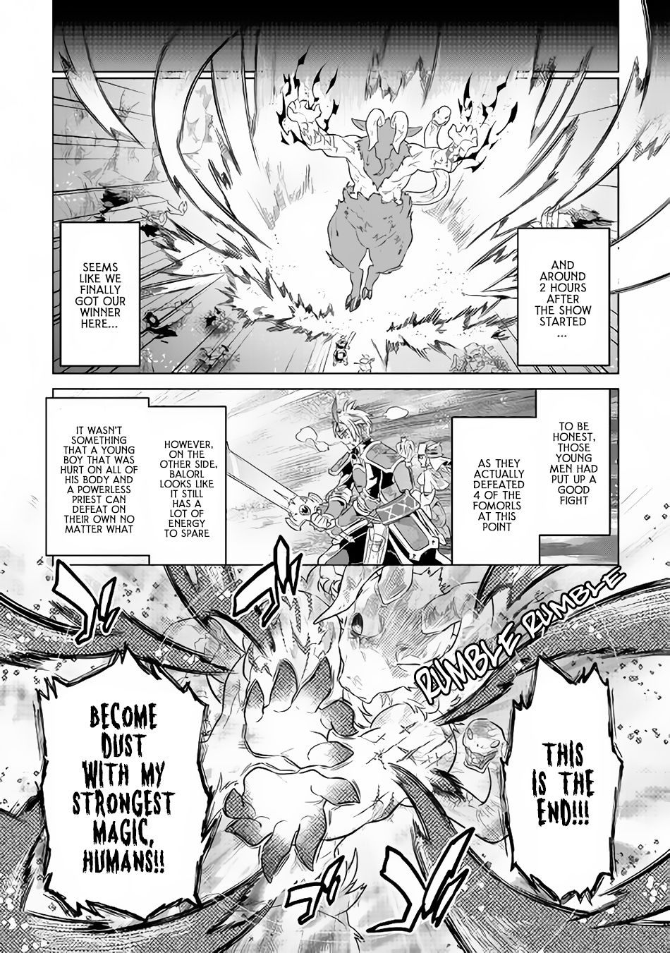 RE:MONSTER Chapter 44 page 16