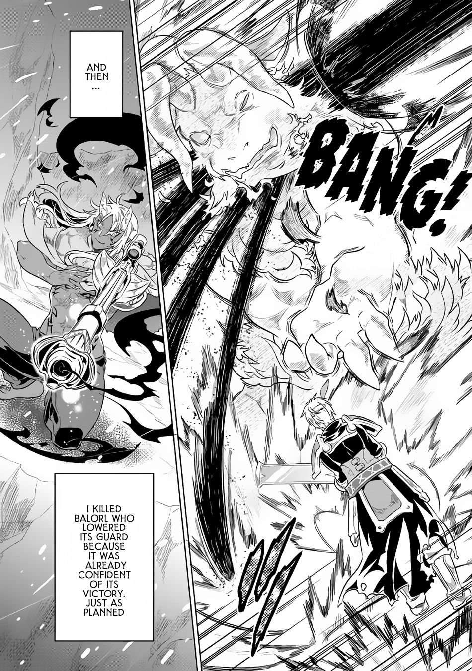 RE:MONSTER Chapter 44 page 17