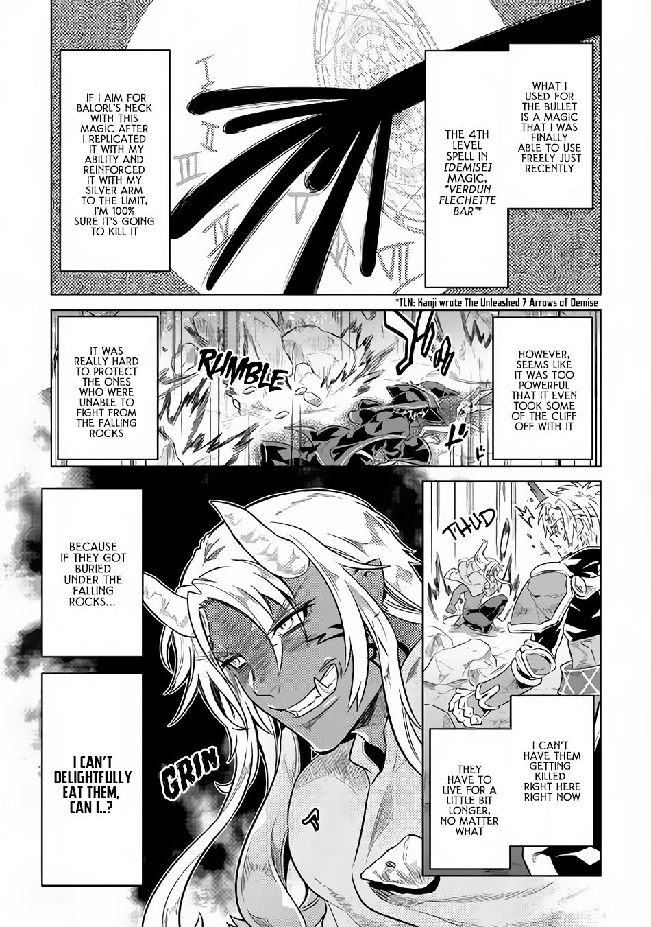 RE:MONSTER Chapter 44 page 18