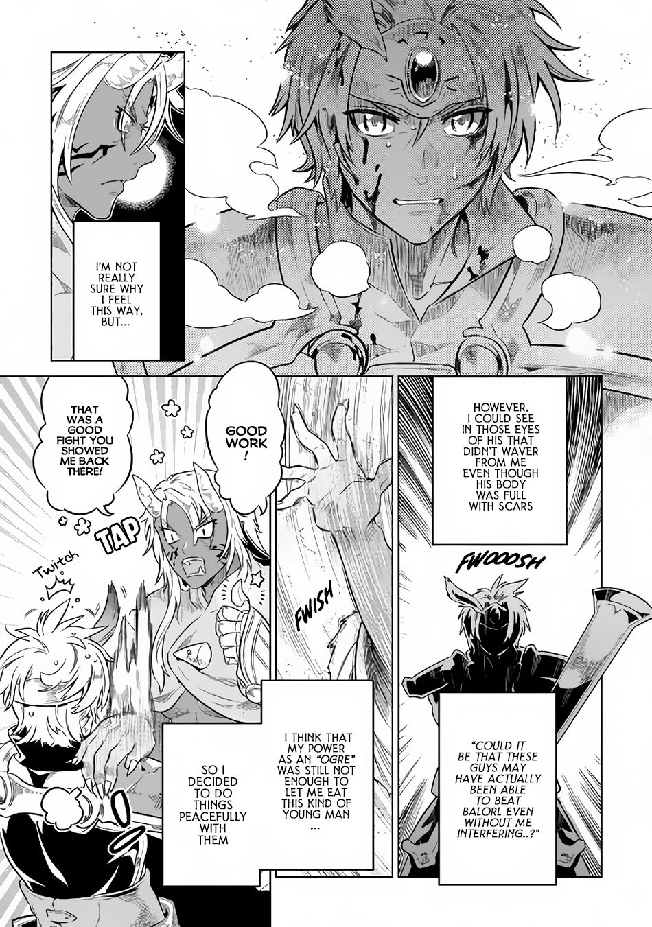 RE:MONSTER Chapter 44 page 20