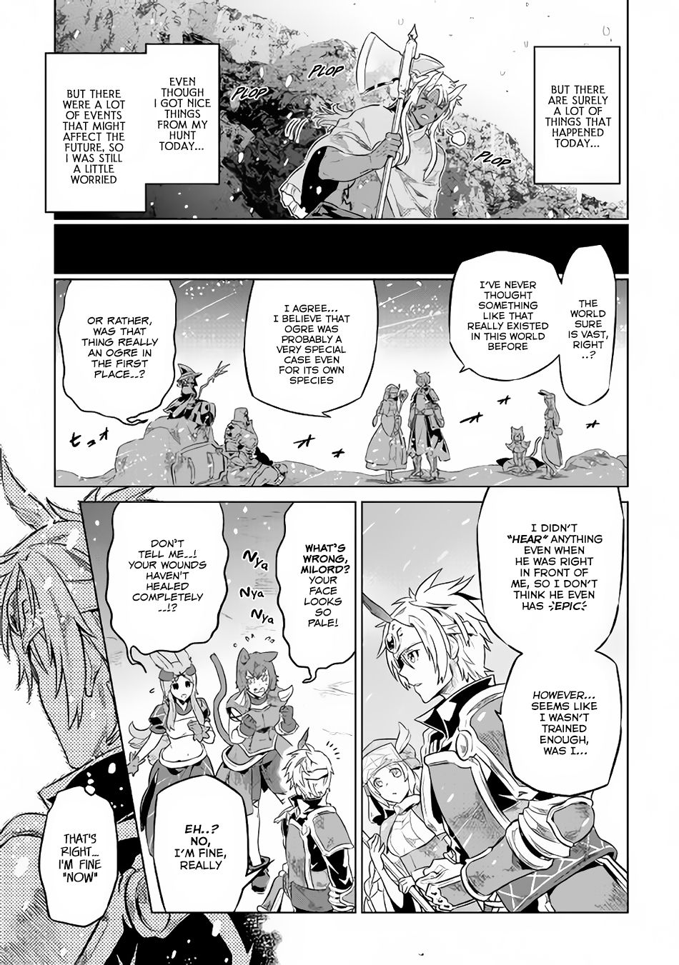 RE:MONSTER Chapter 44 page 22