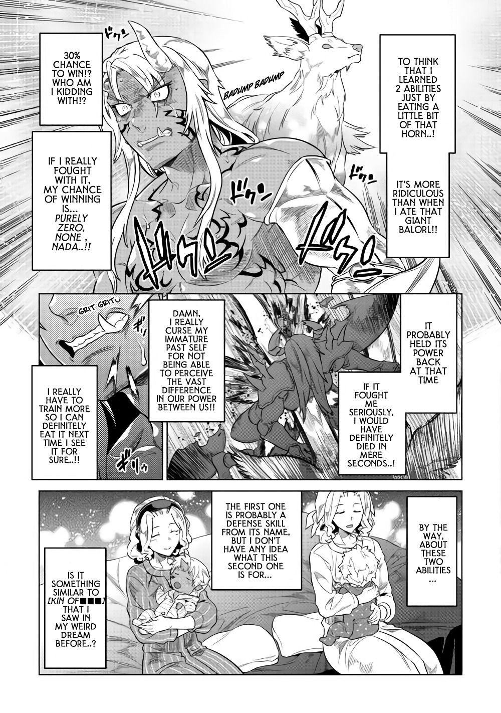 RE:MONSTER Chapter 45 page 6