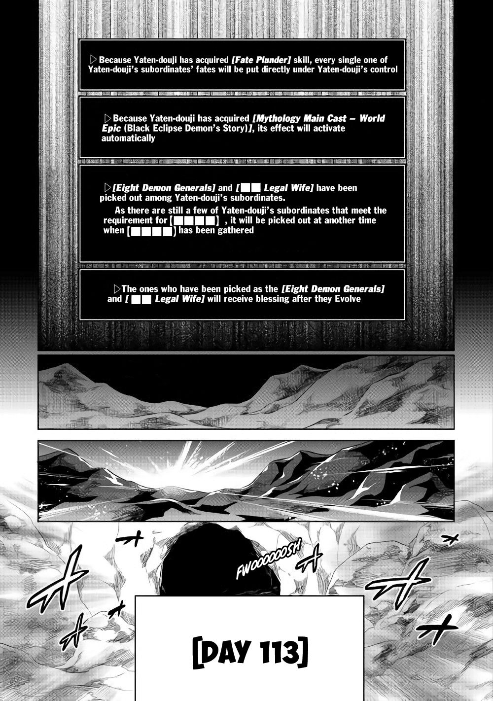 RE:MONSTER Chapter 45 page 10