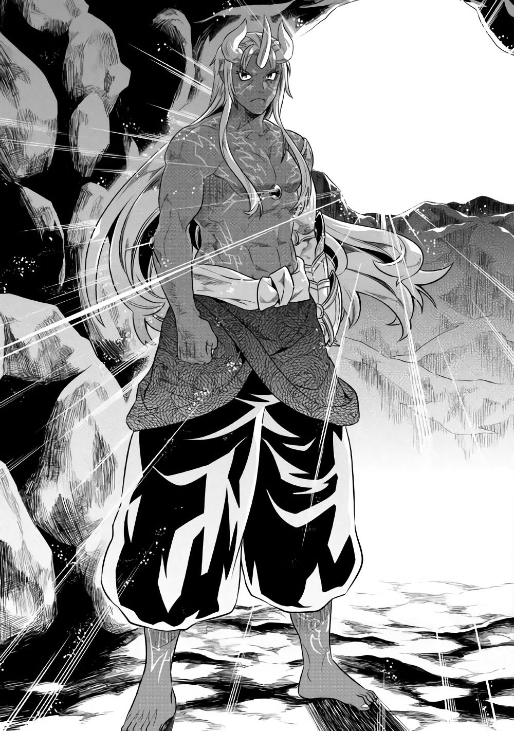 RE:MONSTER Chapter 45 page 12