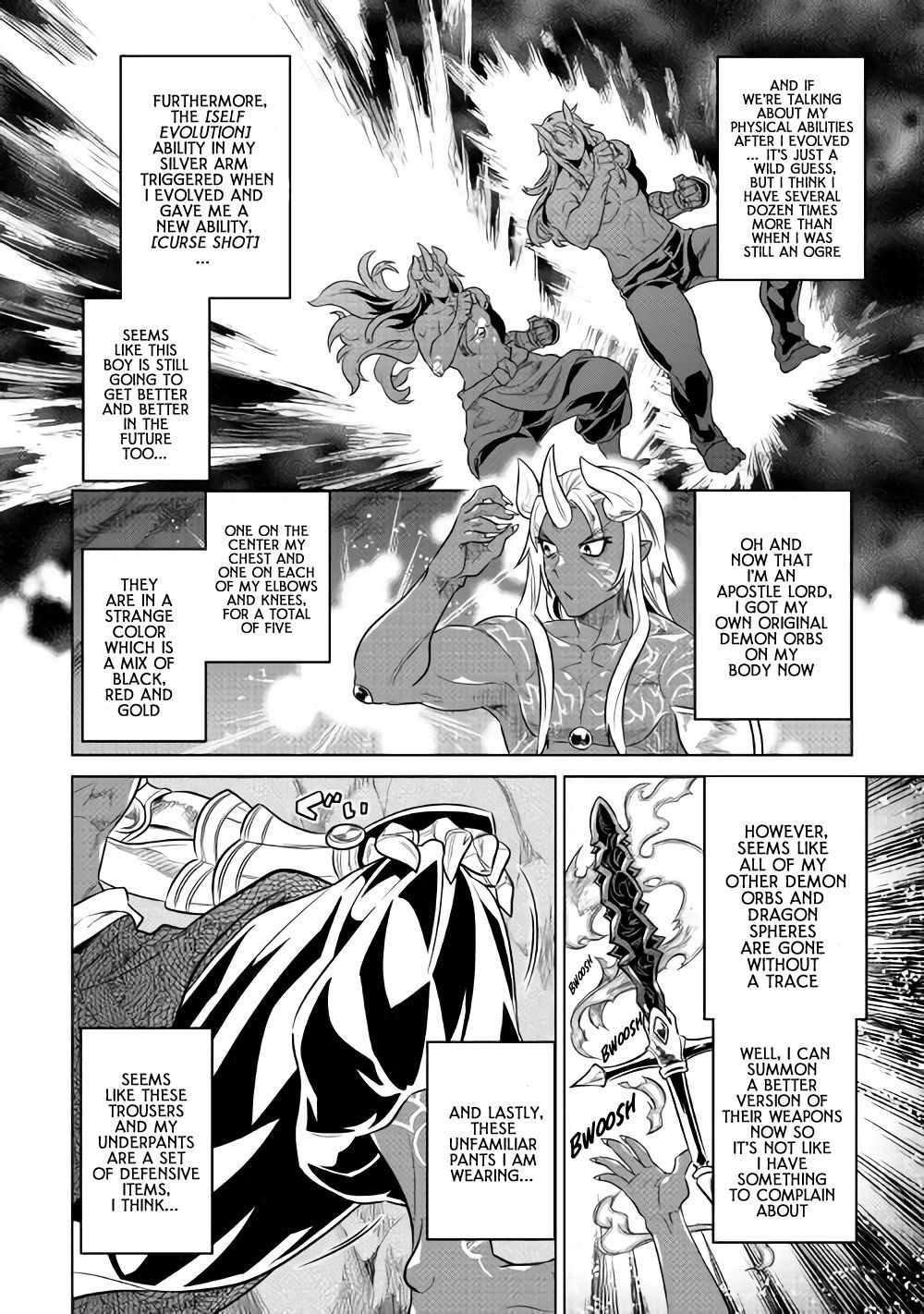 RE:MONSTER Chapter 45 page 15
