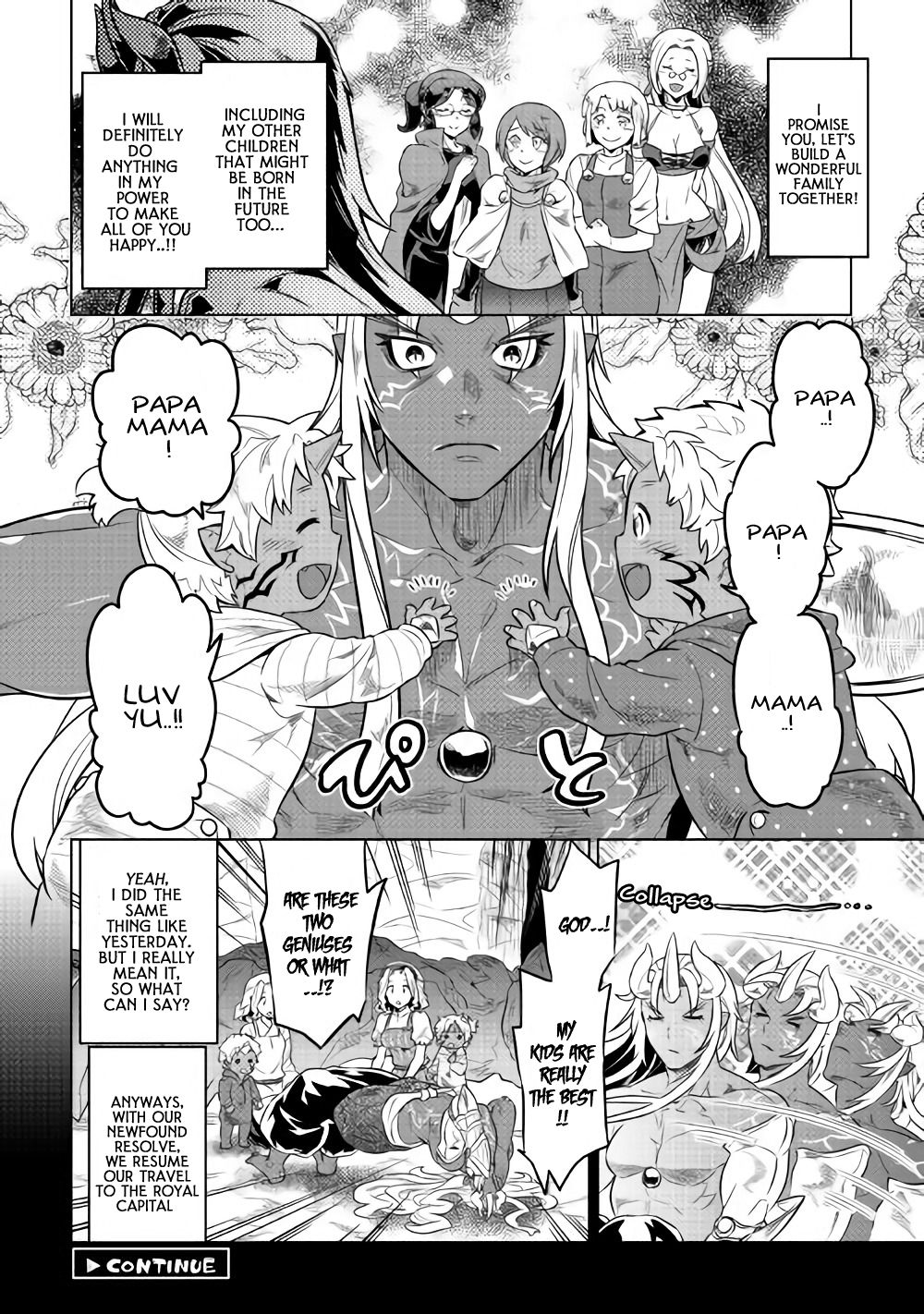 RE:MONSTER Chapter 45 page 21