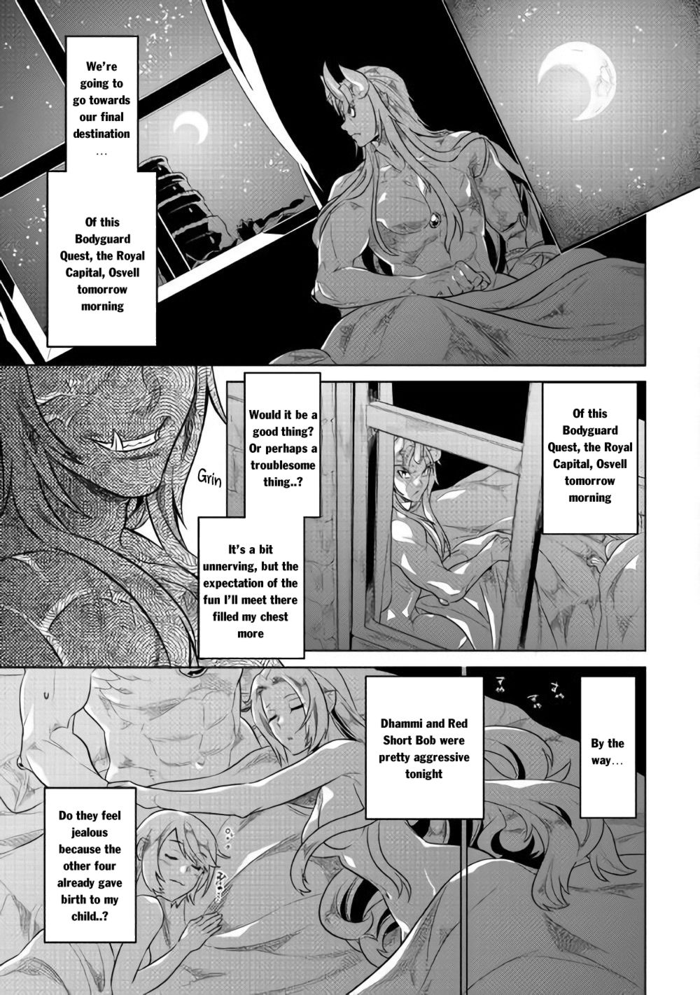 RE:MONSTER Chapter 46 page 12