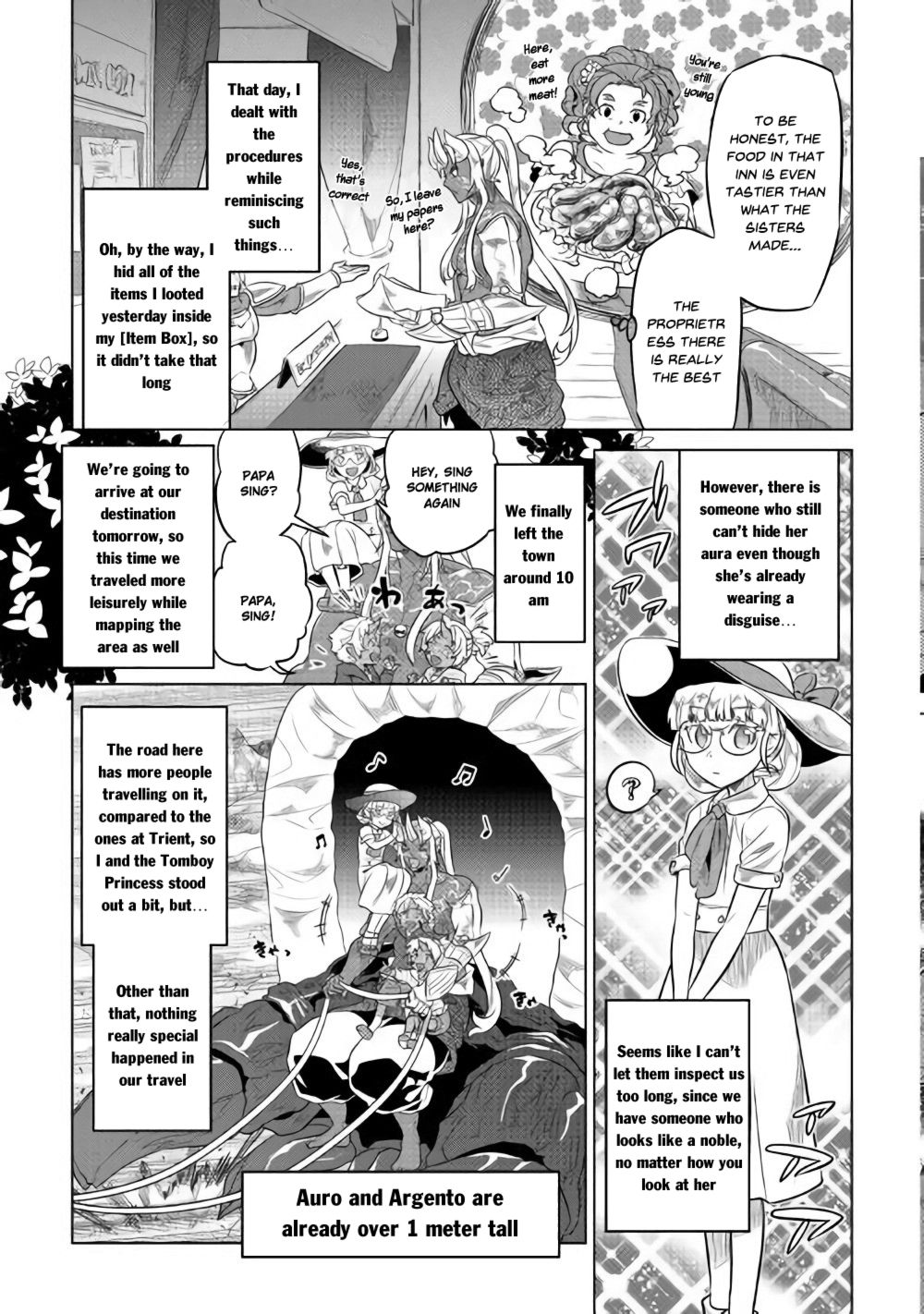 RE:MONSTER Chapter 46 page 14