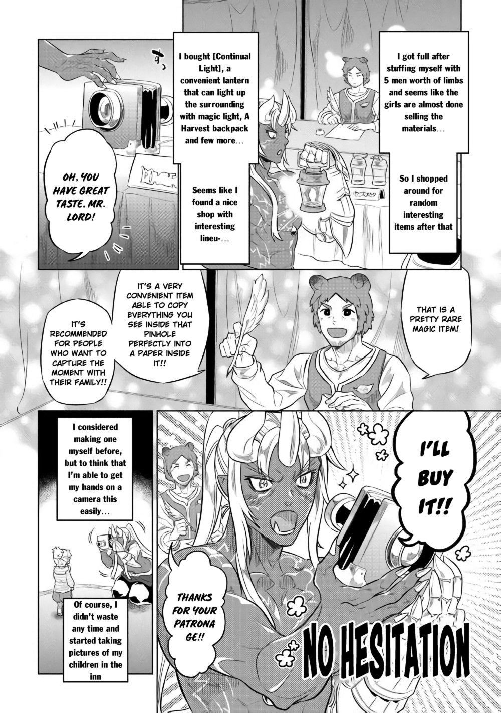 RE:MONSTER Chapter 46 page 11