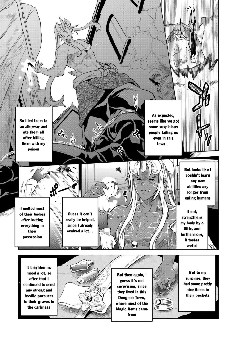 RE:MONSTER Chapter 46 page 10
